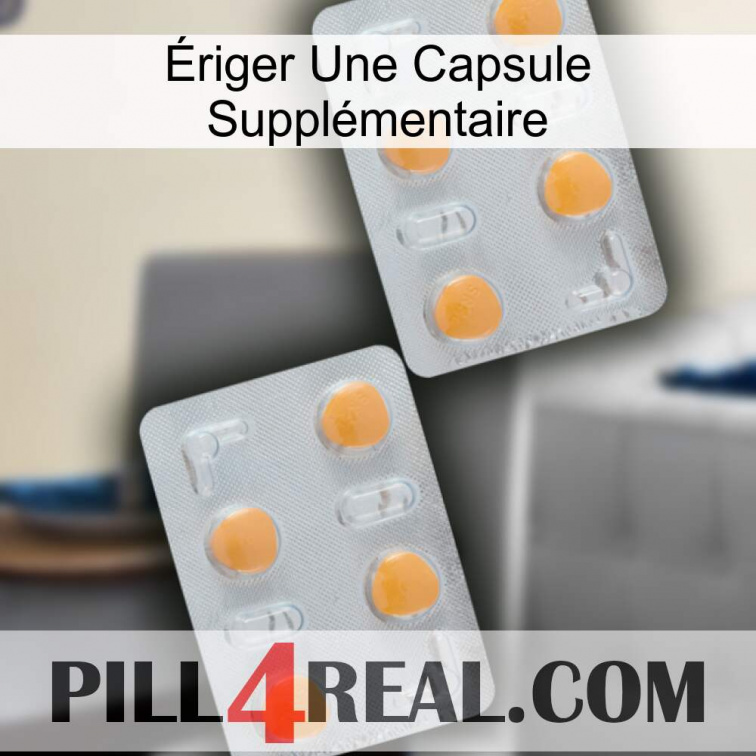 Ériger Une Capsule Supplémentaire 25